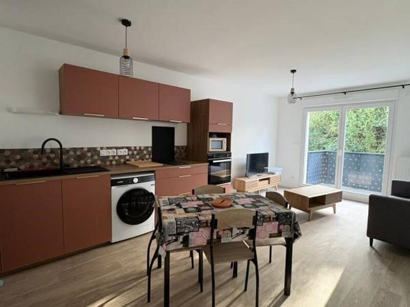 Maison à louer, 39m², BREST