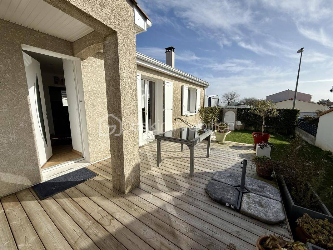Maison à vendre, 91m², VAUX SUR MER