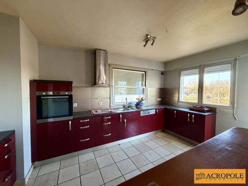 Maison à vendre, 130m², GIEN