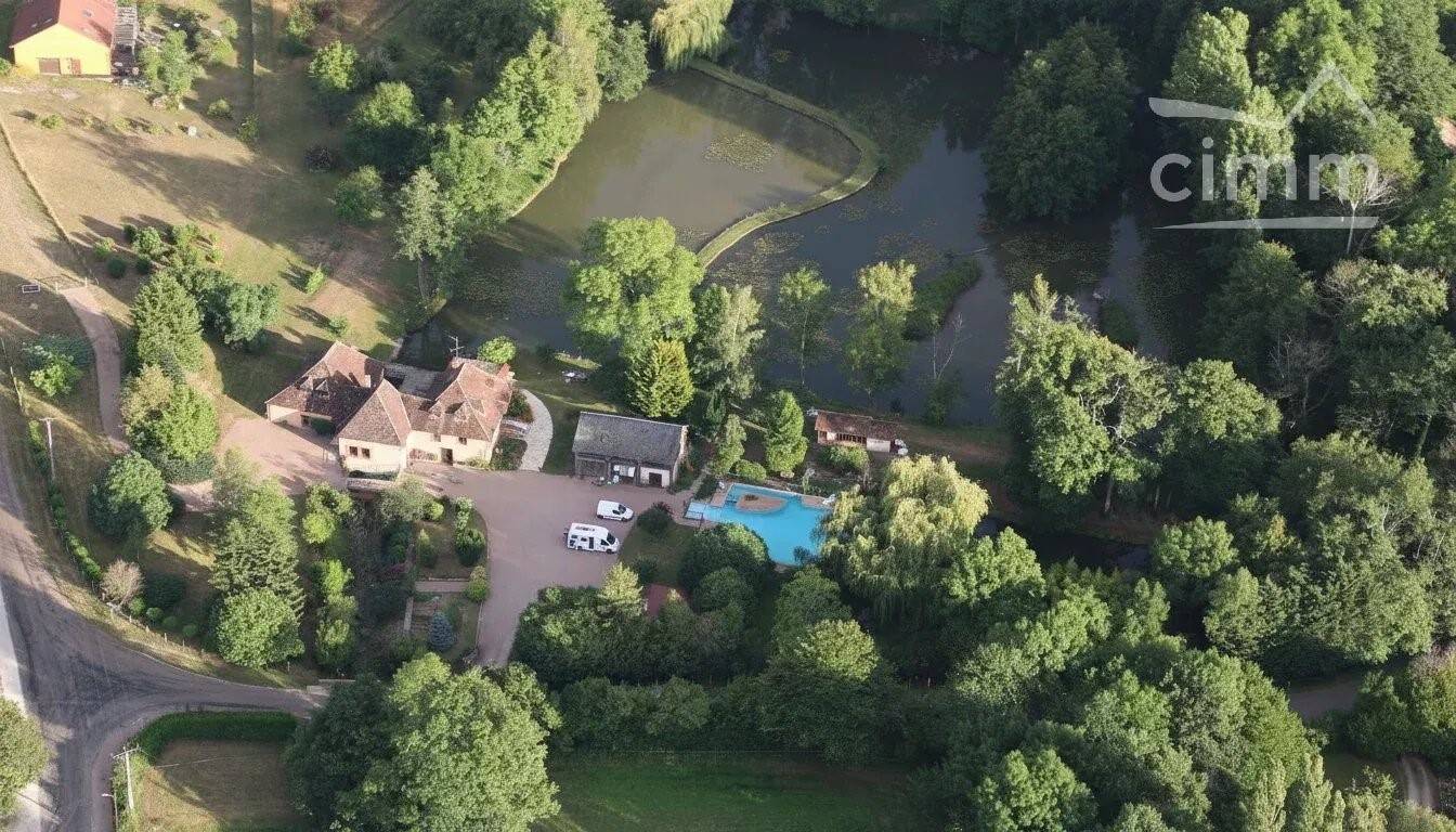 Maison à vendre, 364m², SAINT FARGEAU