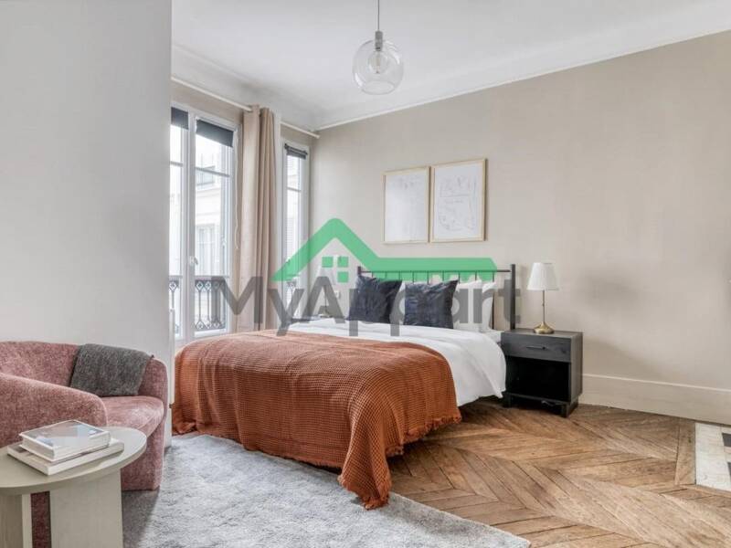 Maison à louer, 25m², PARIS 9E