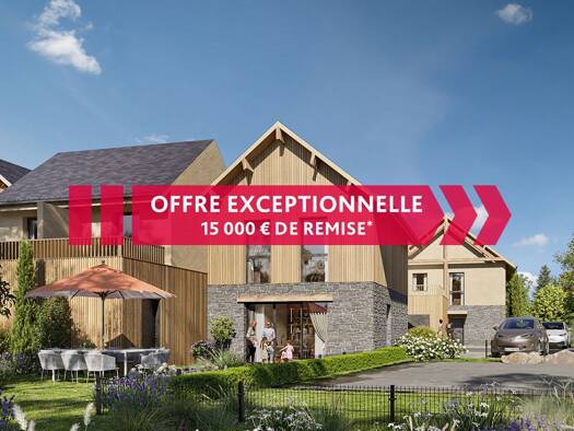 Maison à vendre - Neuf 529 000 € 4 pièces 89,3 m² Saint Lary Soulan 65170