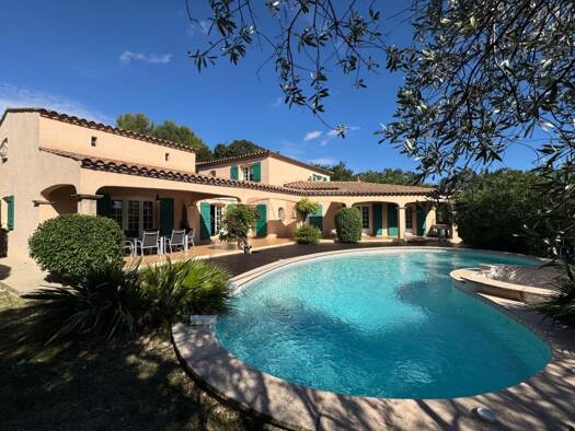 Villa à vendre 840 000 € 4 chambres 187 m² 1 800 m² de terrain Assas 34820