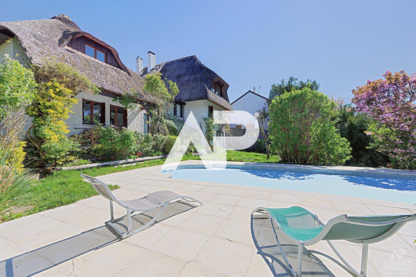 Maison à vendre, 270m², RUEIL MALMAISON