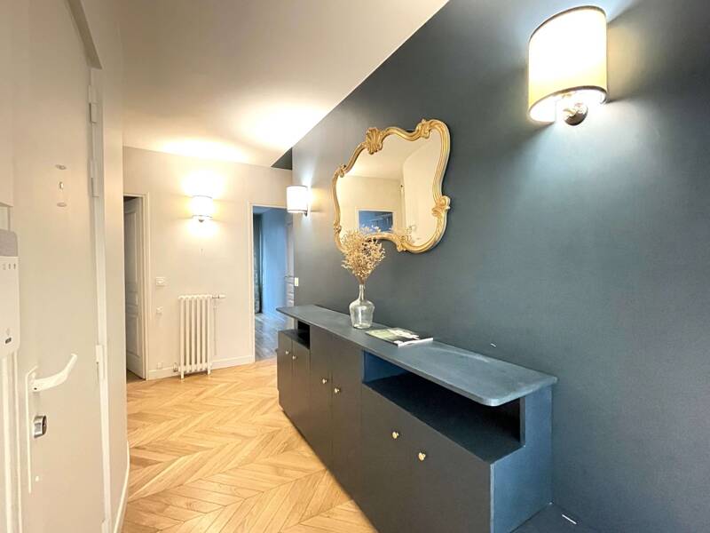 Maison à louer, 80m², PARIS 16E