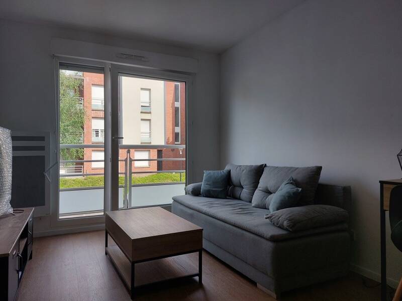 Maison à louer, 33m², VALENCIENNES