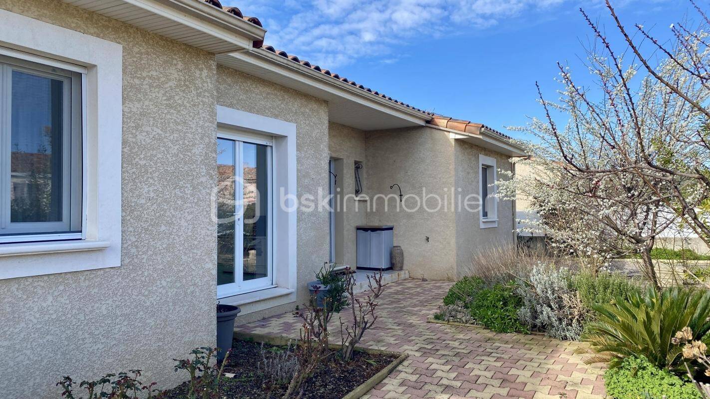 Maison à vendre, 106m², SAINT ANDRE DE ROQUELONGUE
