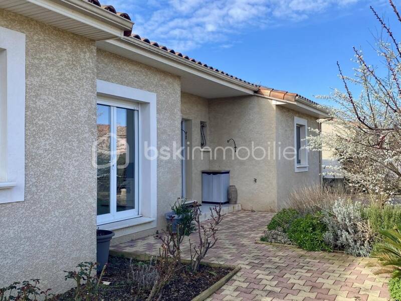 Maison à vendre, 106m², SAINT ANDRE DE ROQUELONGUE