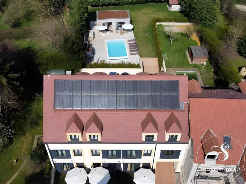 Maison à vendre, 375m², MAGNY LE HONGRE
