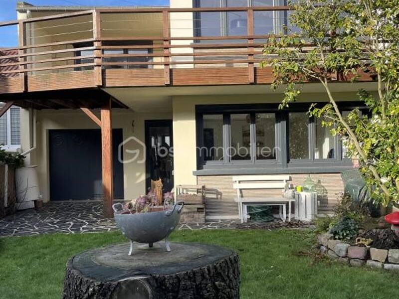 Maison à vendre, 120m², LE HAVRE