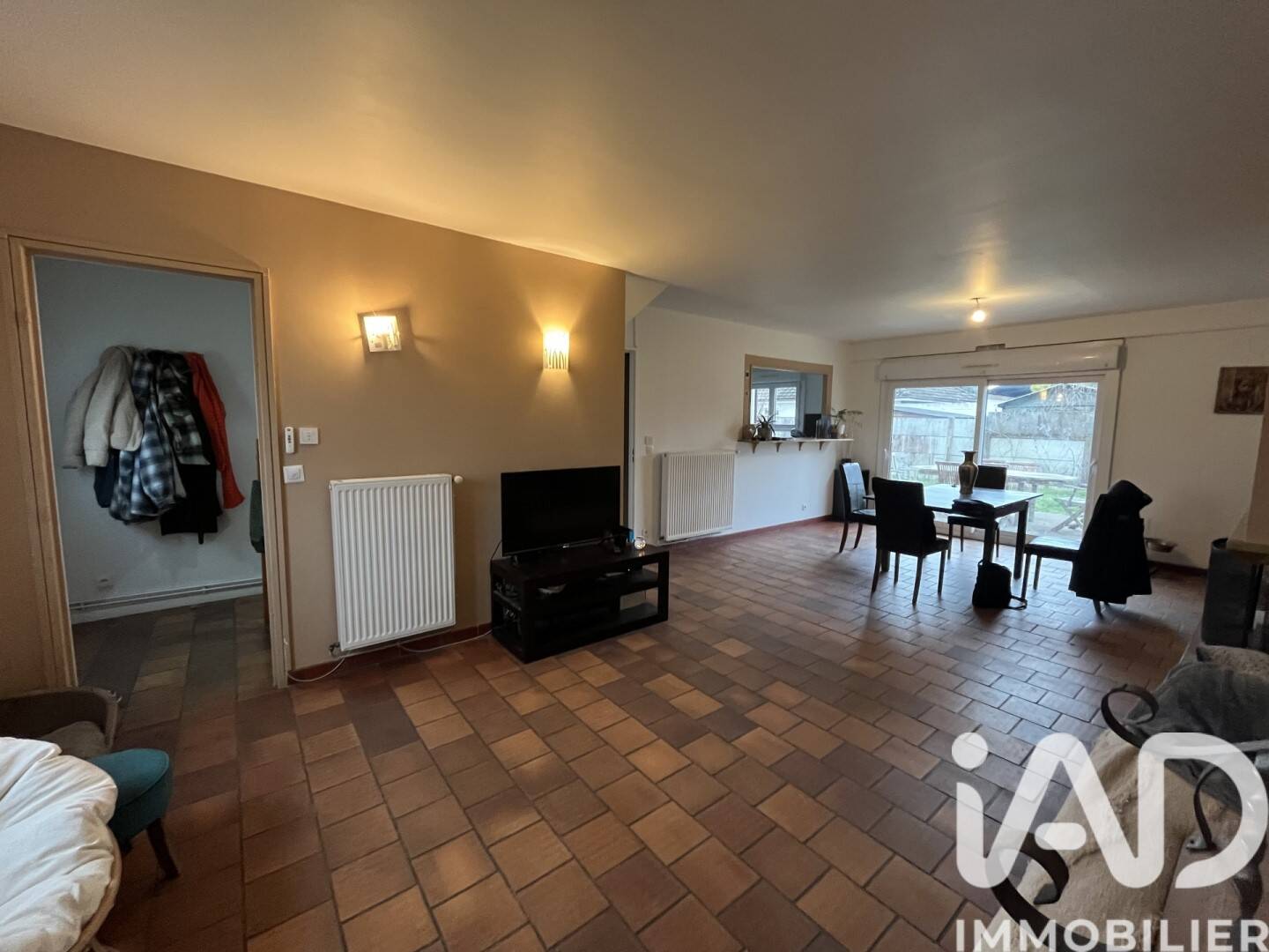 Maison à vendre, 110m², CHATENAY SUR SEINE