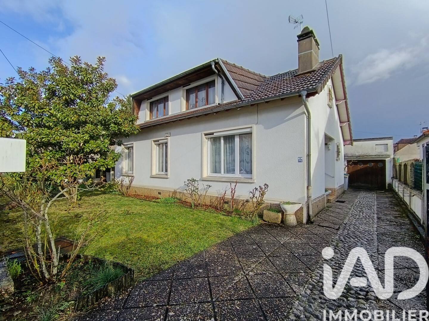 Maison à vendre, 106m², COMBS LA VILLE