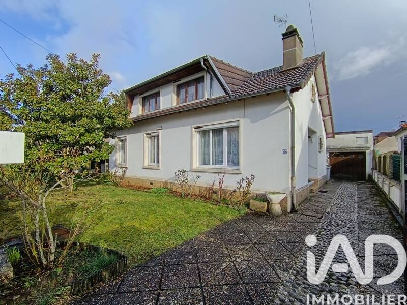 Maison à vendre, 106m², COMBS LA VILLE