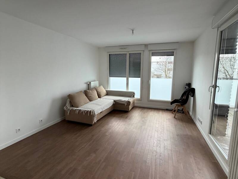 Maison à louer, 47m², IVRY SUR SEINE