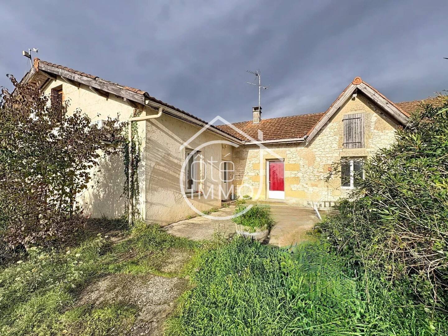 Maison à vendre, 151m², PORT SAINTE FOY ET PONCHAPT