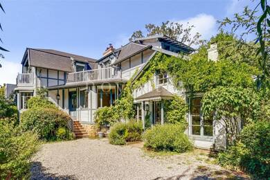 Maison à vendre 3 400 000 € 7 pièces 4 chambres 410 m² 2 000 m² de terrain Les Bures Garches 92380