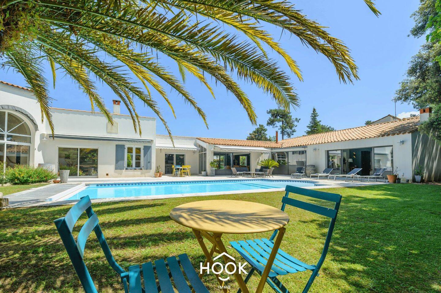 Maison à vendre, 360m², SAINT TROJAN LES BAINS