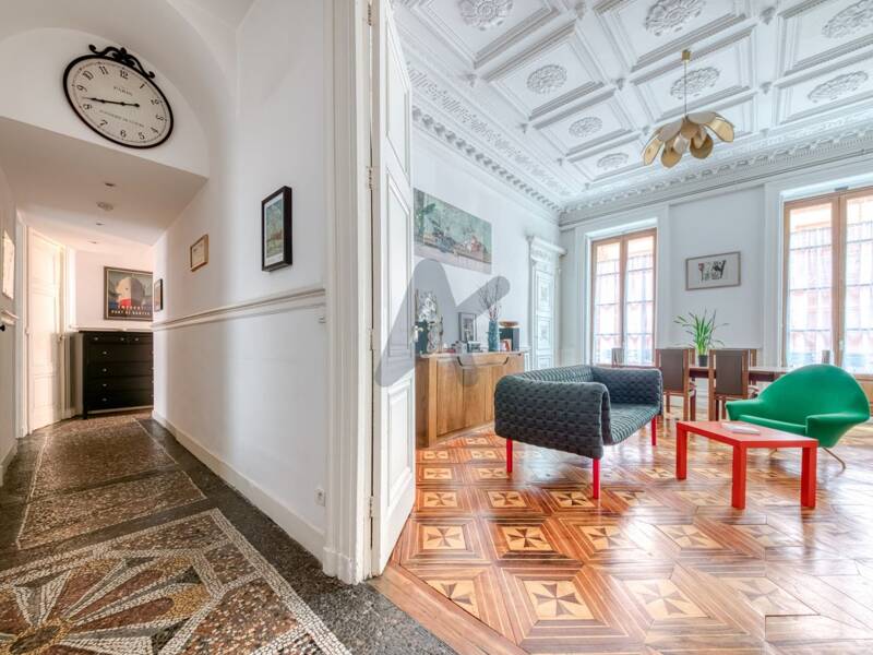Maison à vendre, 180m², LYON 2E
