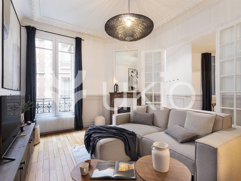 Maison à louer, 100m², PARIS 17E