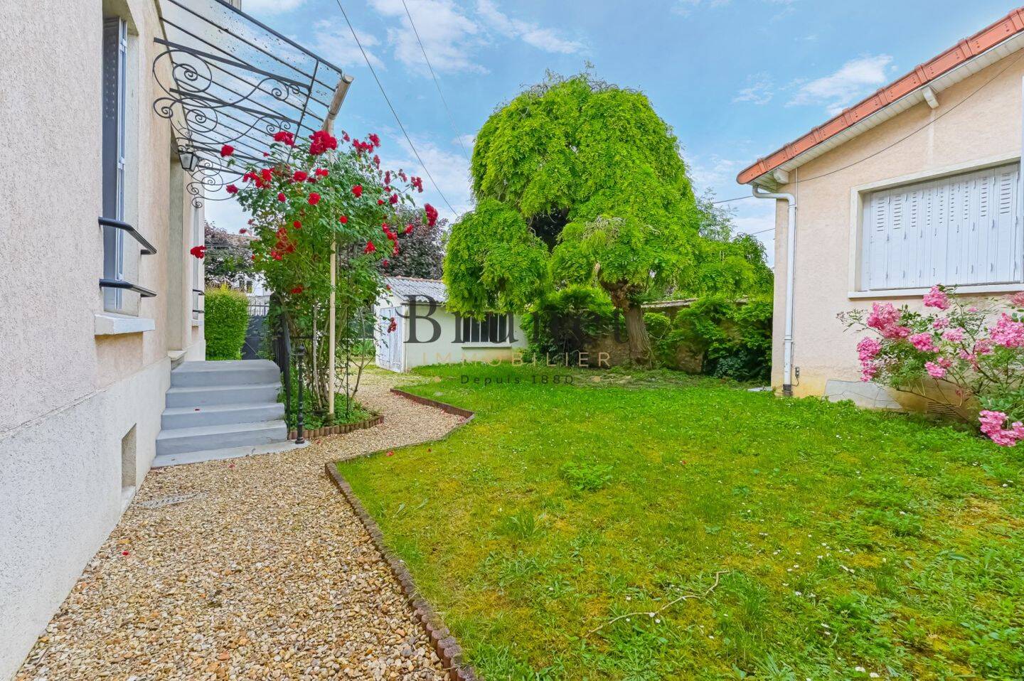 Maison à vendre, 138m², SAINT MAUR DES FOSSES