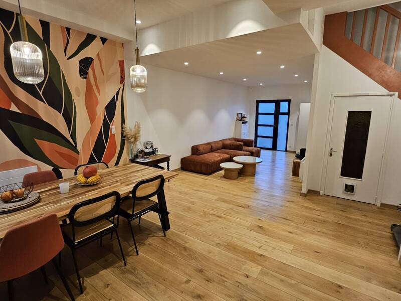 Maison à vendre, 105m², TOURS