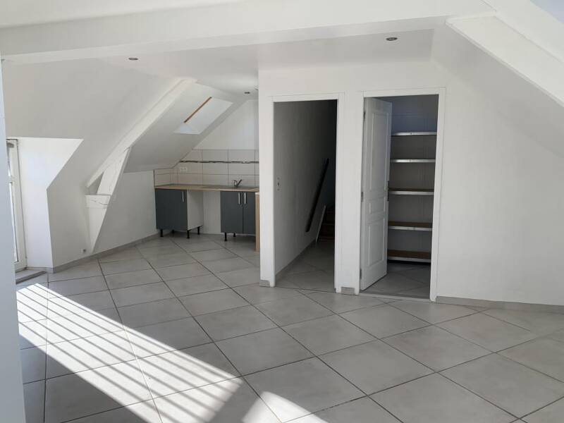 Maison à louer, 115m², ROZ LANDRIEUX