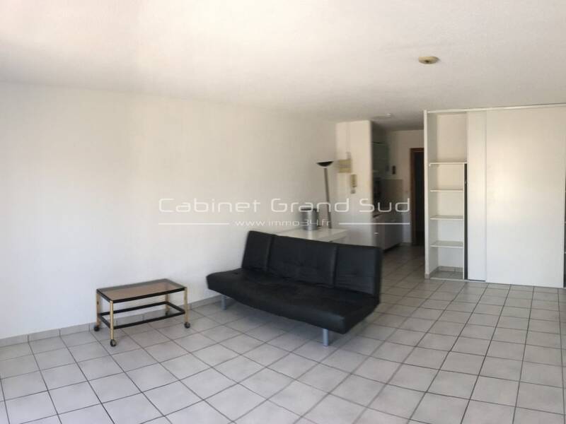 Maison à louer, 32m², SAINT GELY DU FESC