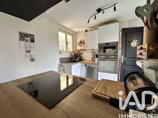Maison à vendre 182 900 € 4 pièces 3 chambres 93 m² 376 m² de terrain Cités Port-Jérôme-sur-Seine 76330