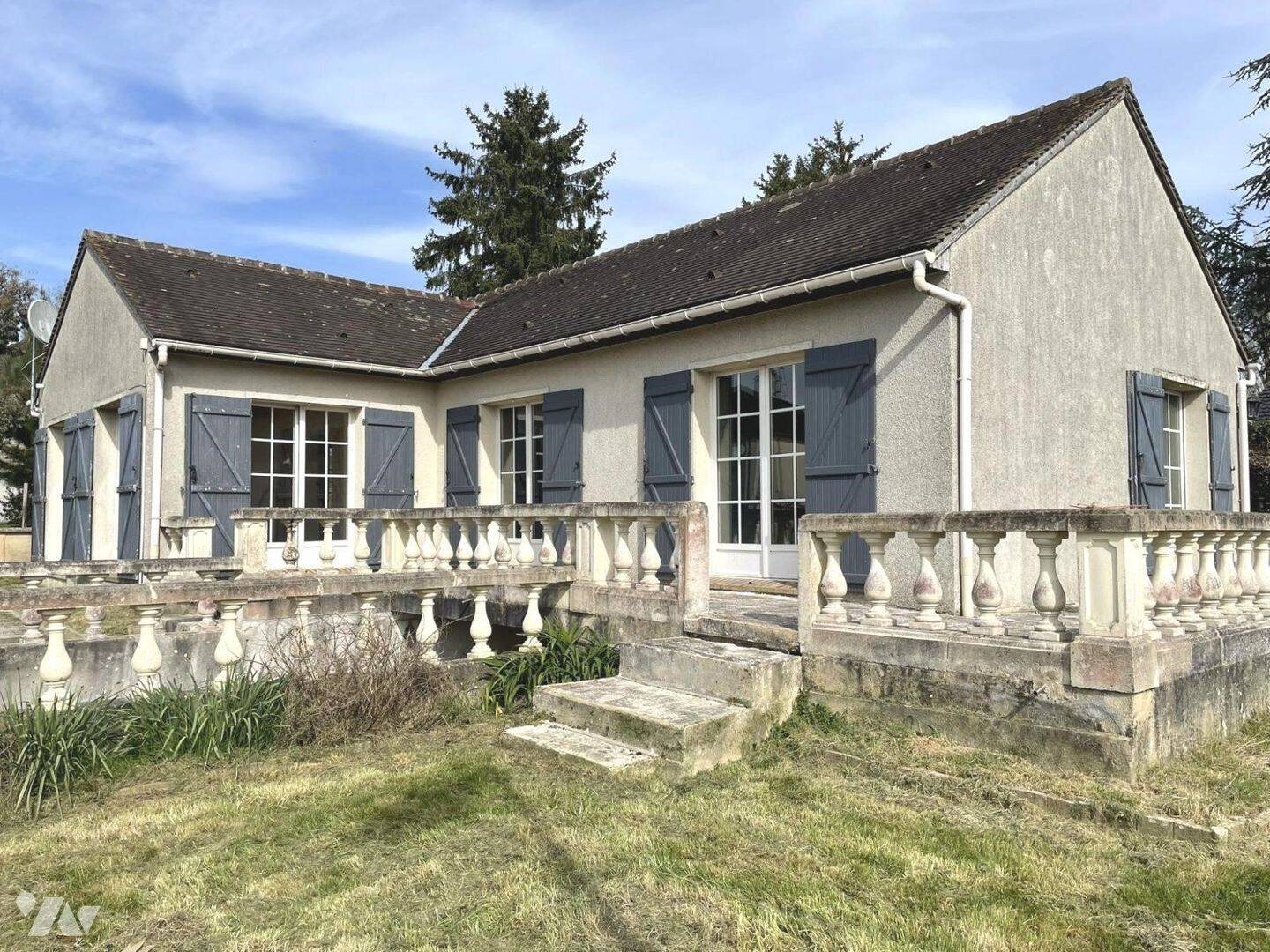 Maison à vendre, 95m², MORTAGNE AU PERCHE