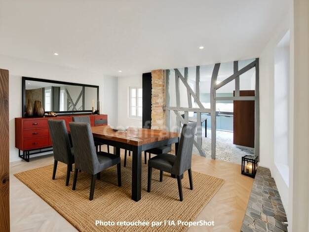 Duplex à vendre 200 000 € 3 pièces 2 chambres 97 m² Étage 1/3 Centre Chalon-sur-Saône 71100