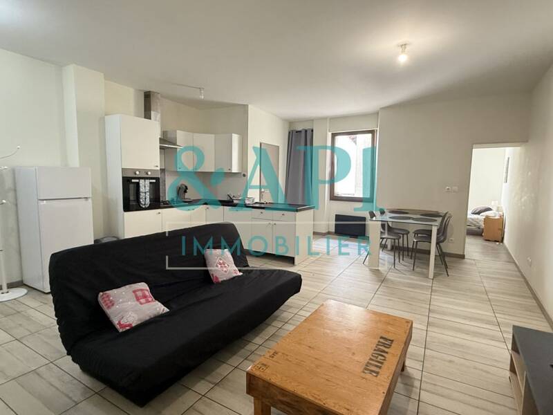 Maison à louer, 60m², THONON LES BAINS