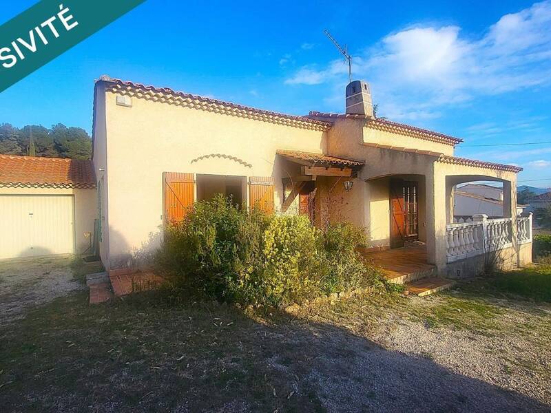 Maison à vendre, 85m², MARSEILLE 11E