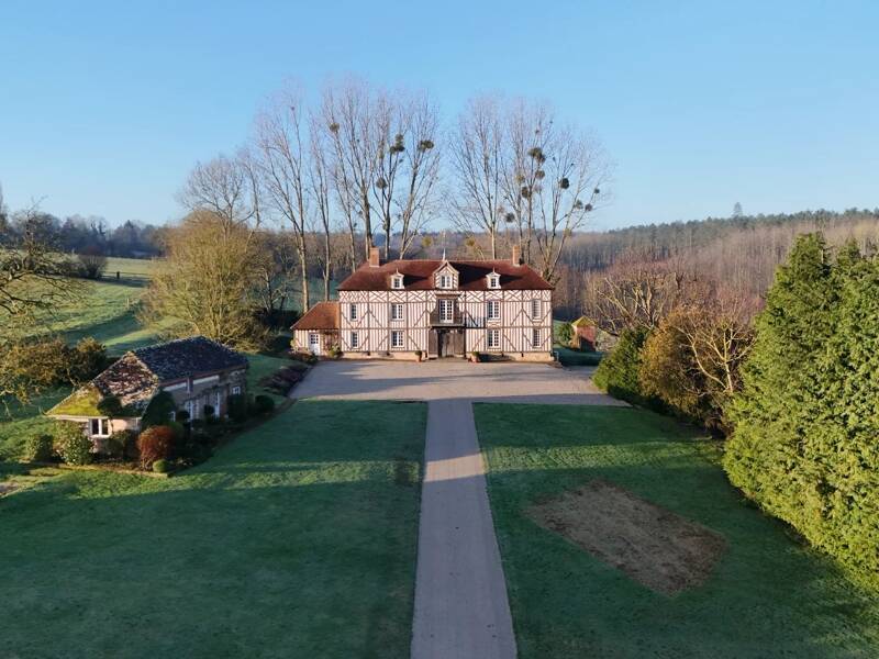 Maison à vendre, 250m², CALVADOS