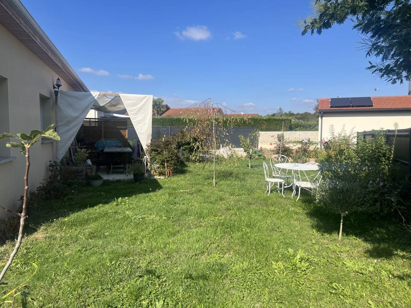 Maison à vendre, 84m², SAINT HILAIRE DU ROSIER