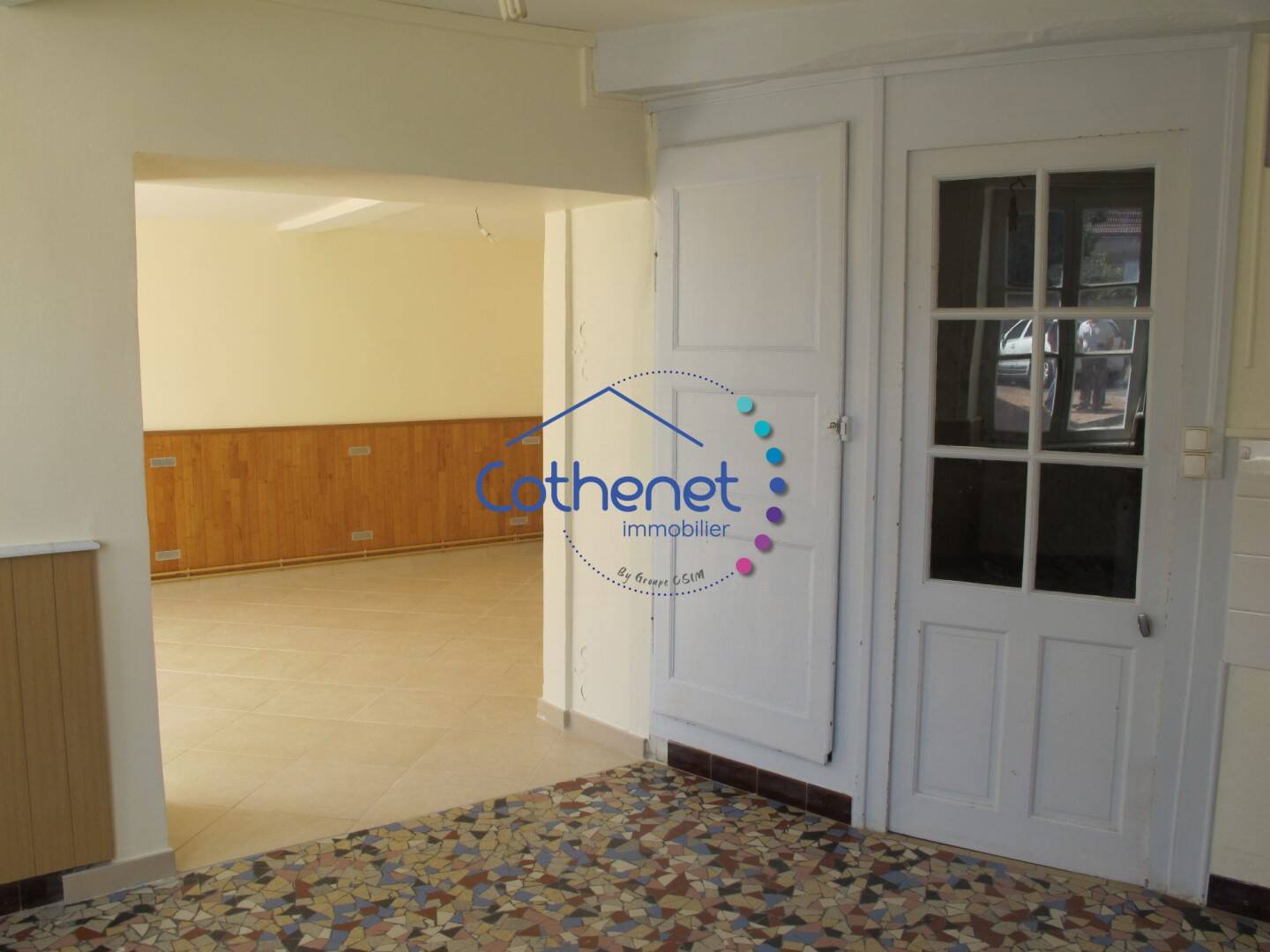 Maison à vendre, 88m², SAINT CHRISTOPHE EN BRIONNAIS
