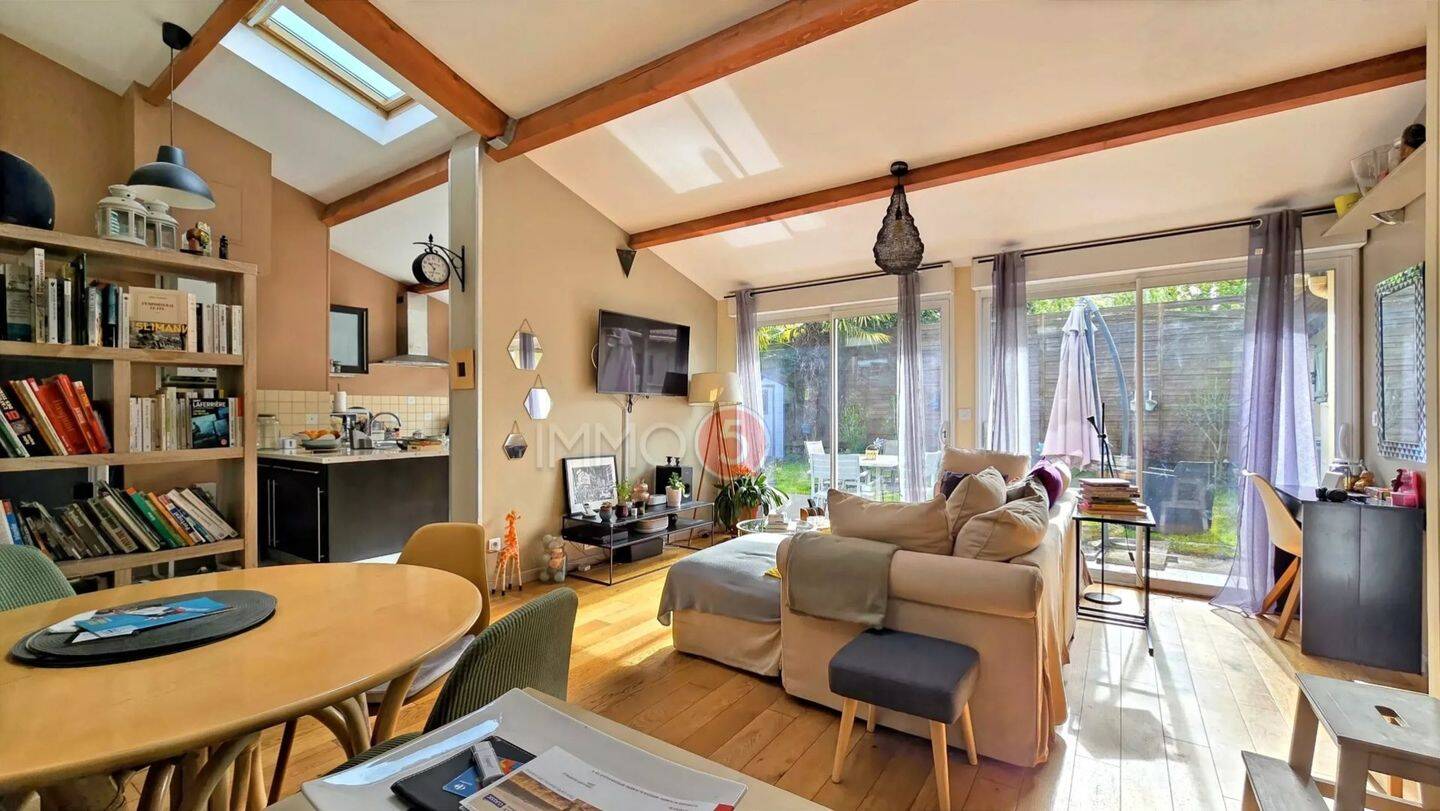 Maison à vendre, 100m², LES PAVILLONS SOUS BOIS