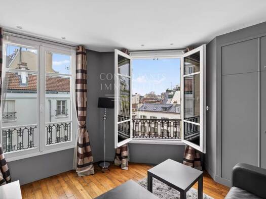 Appartement à vendre 799 000 € 3 pièces 2 chambres 66,72 m² Étage 5/5 La Plaine des Sablons Neuilly-sur-Seine 92200