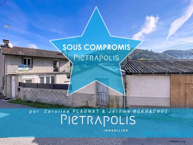 Maison à vendre, 86m², LOIRE