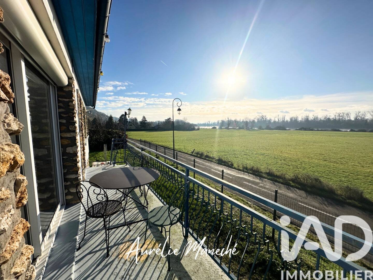 Maison à vendre, 85m², AMFREVILLE SOUS LES MONTS