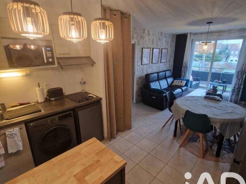 Maison à vendre, 37m², RAISMES