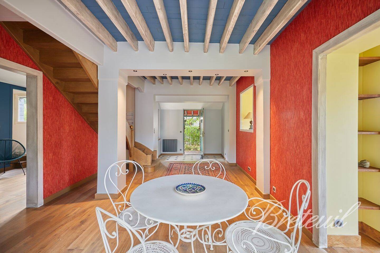 Maison à vendre, 88m², TROUVILLE SUR MER