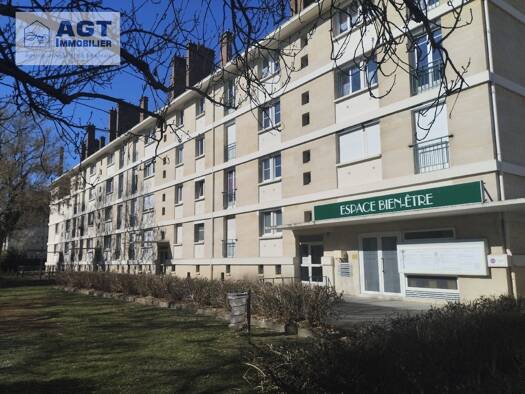 Appartement à louer 630 € 1 pièce 31 m² RDC Centre Ville Beauvais 60000