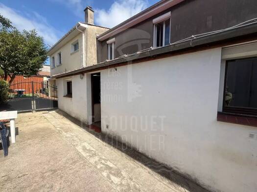 Appartement à vendre 54 000 € 2 pièces 1 chambre 26 m² RDC Ville Ancienne Étaples 62630