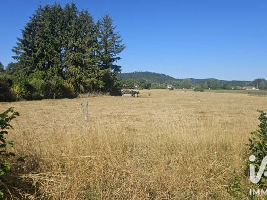 Terrain constructible à vendre 68 500 € 2 116 m² de terrain La Salle 88470