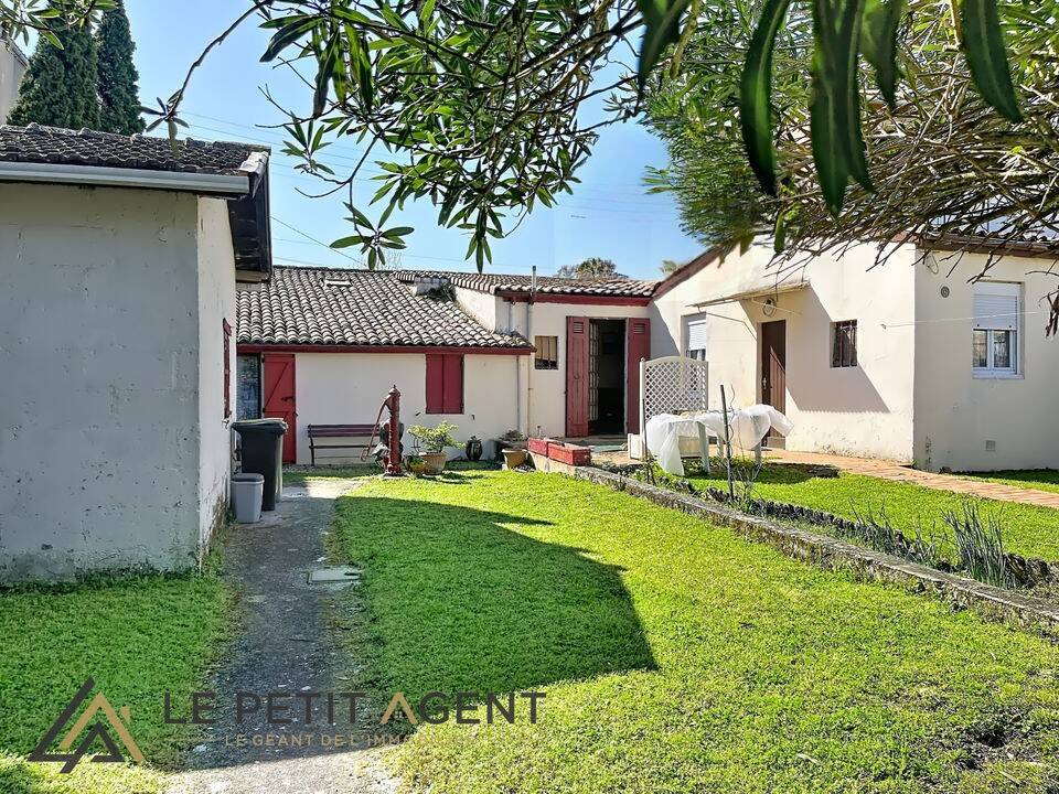 Maison à vendre, 109m², LE BOUSCAT