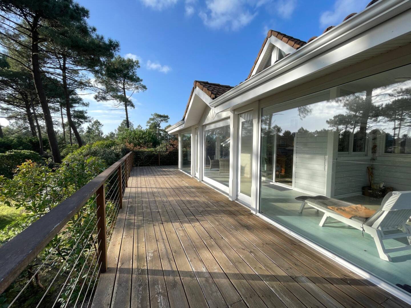 Maison à vendre, 80m², LE PORGE
