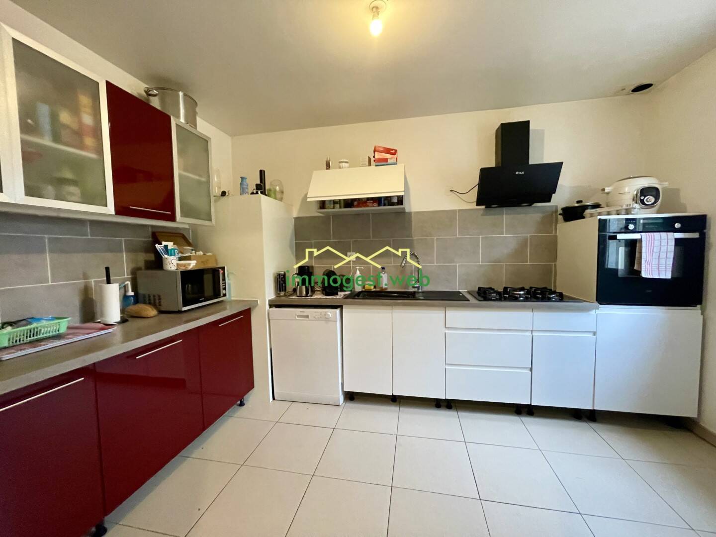 Maison à vendre, 85m², NEUILLY EN THELLE