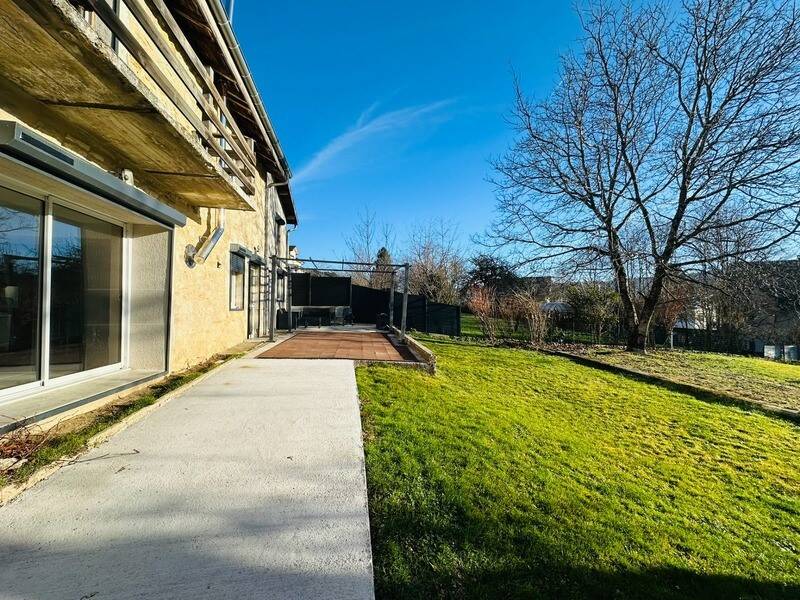 Maison à vendre, 130m², VIRY