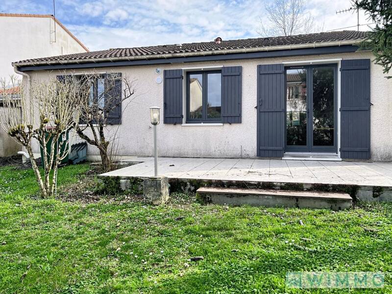 Maison à louer, 88m², PESSAC