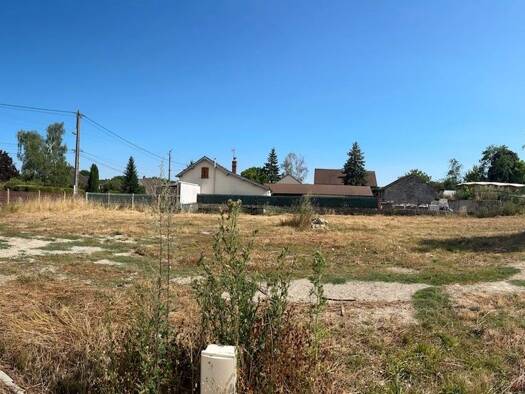 Terrain constructible à vendre 75 000 € 420 m² de terrain Valpuiseaux 91720